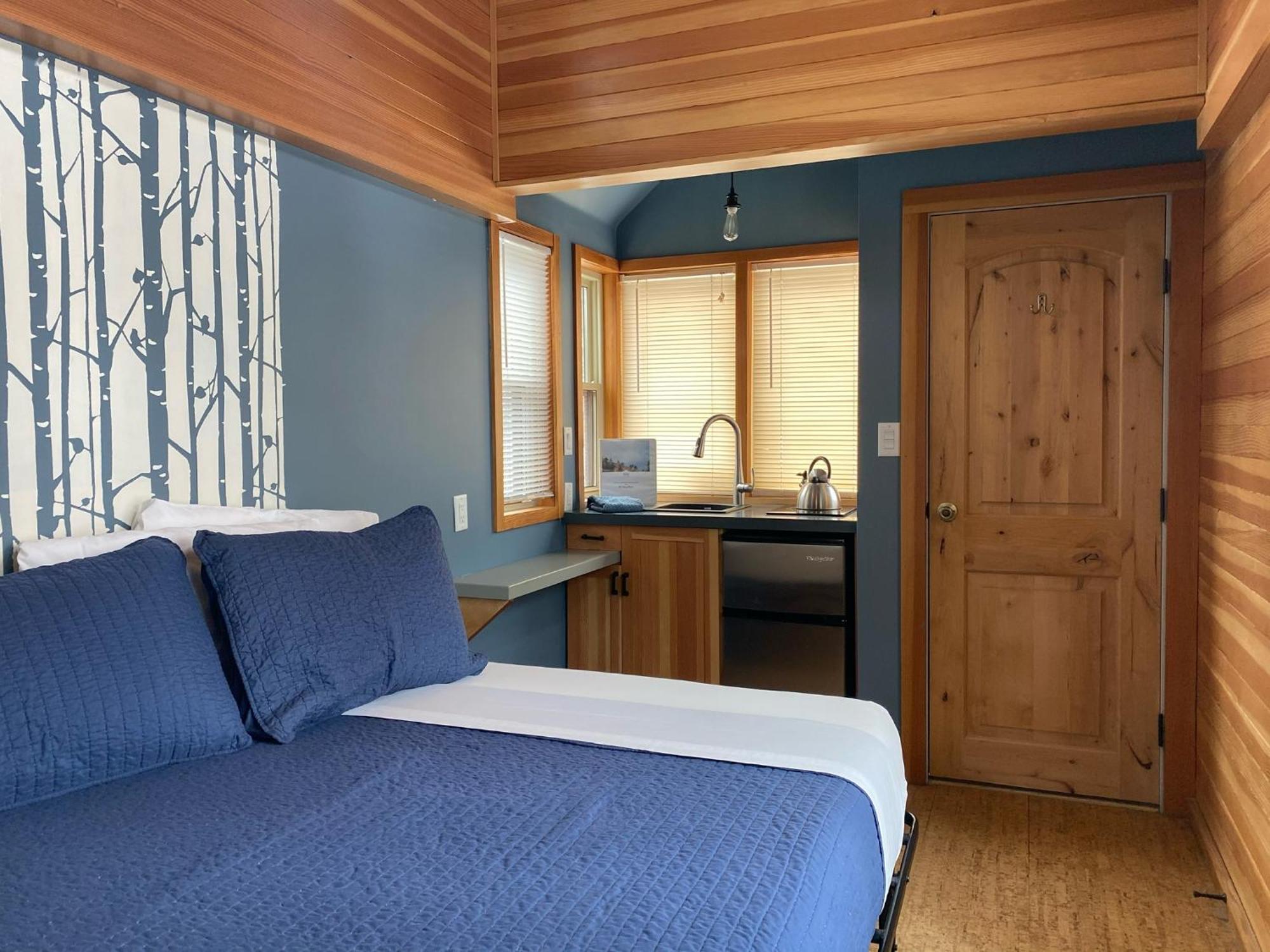 Weecasa Tiny Home Resort Lyons Oda fotoğraf