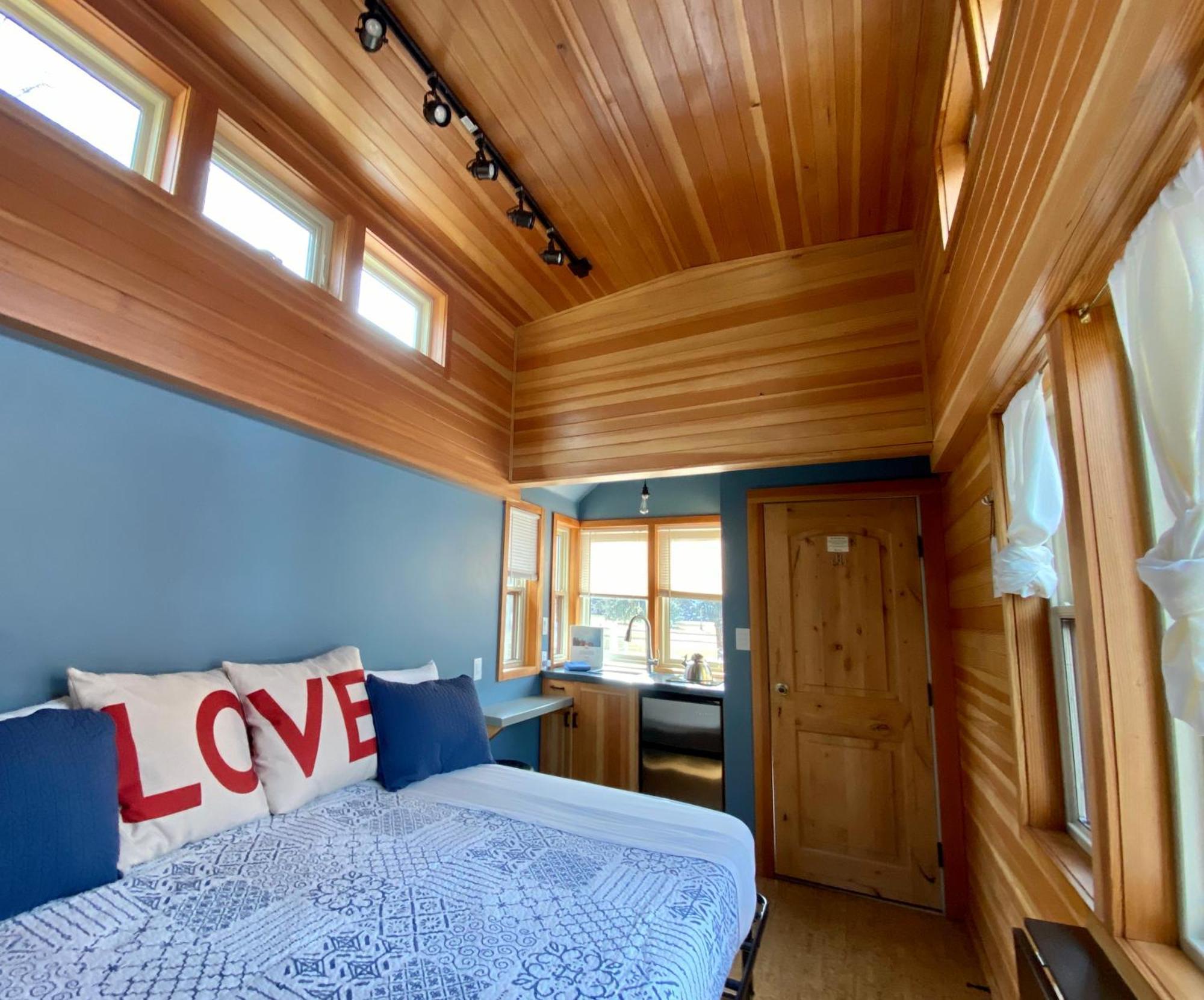 Weecasa Tiny Home Resort Lyons Oda fotoğraf