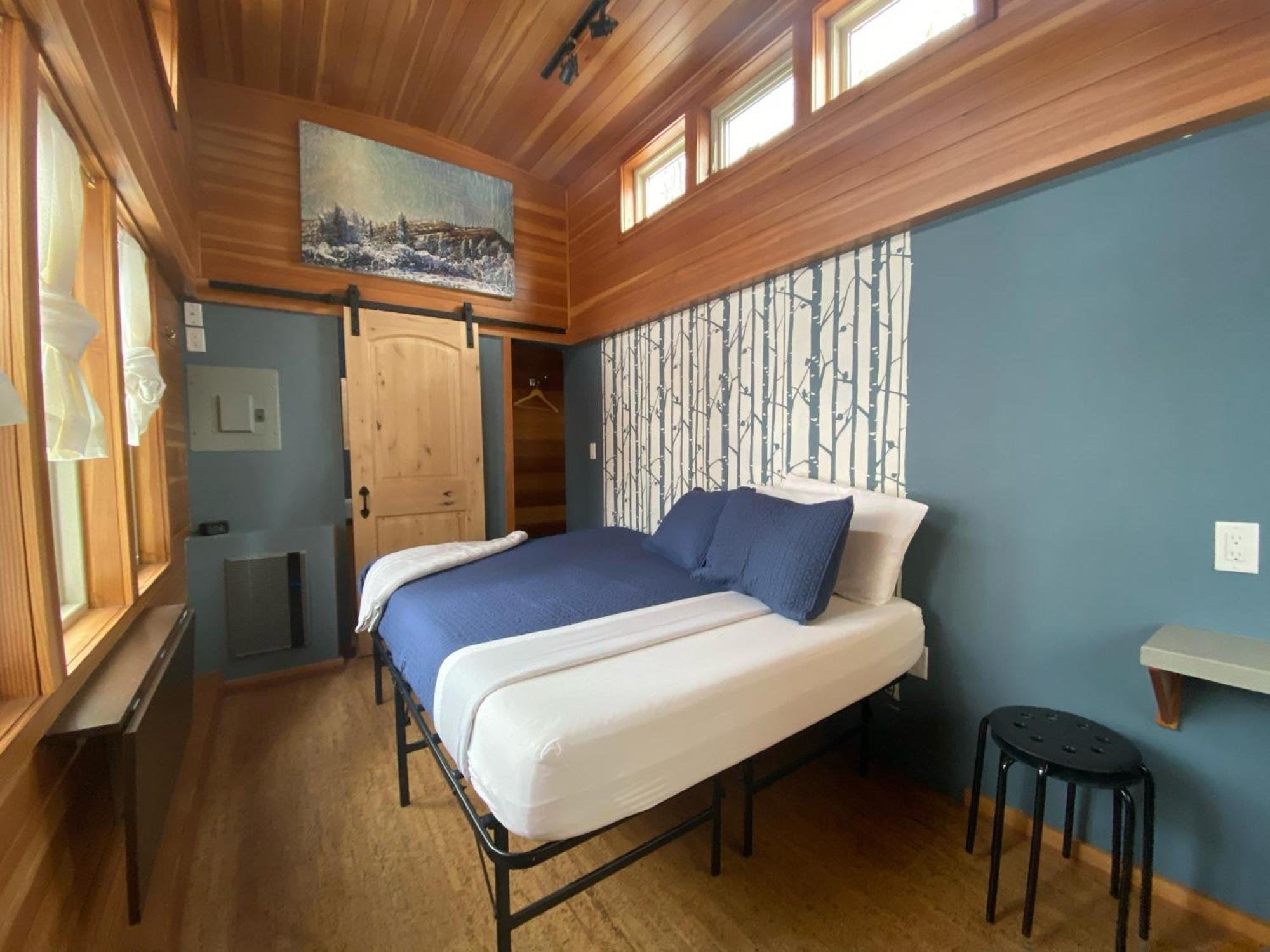 Weecasa Tiny Home Resort Lyons Oda fotoğraf