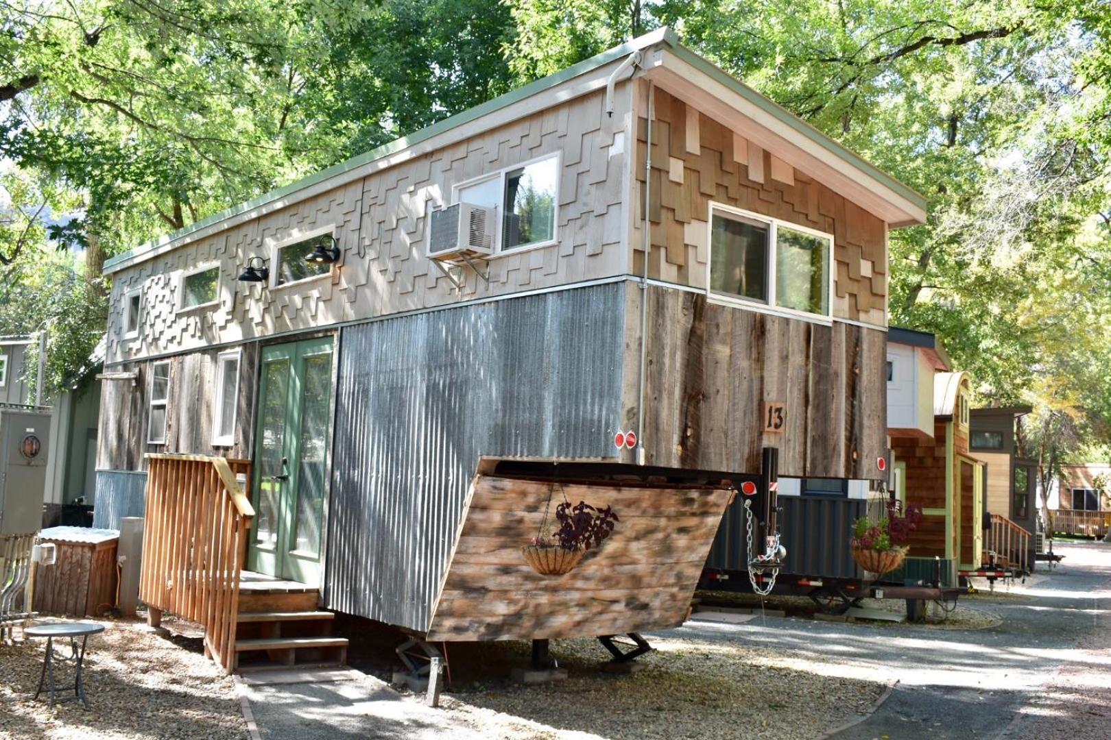Weecasa Tiny Home Resort Lyons Dış mekan fotoğraf