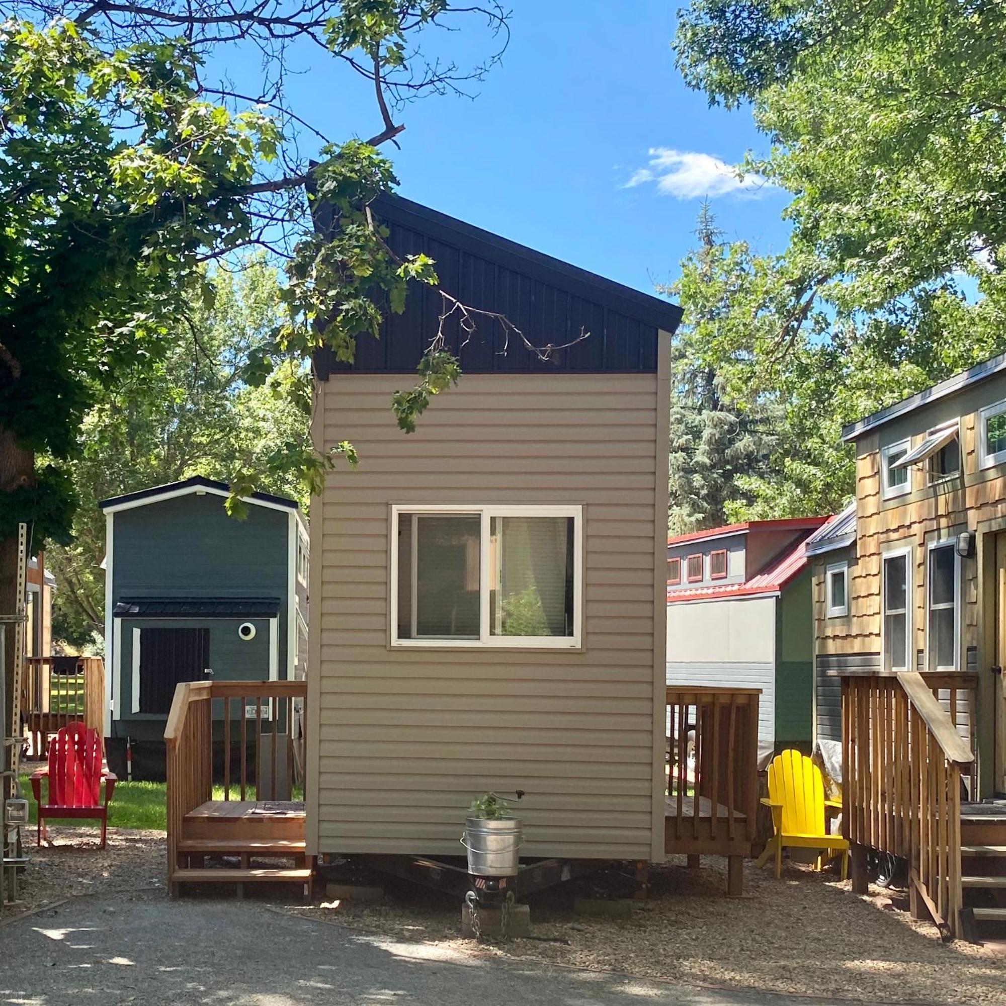 Weecasa Tiny Home Resort Lyons Dış mekan fotoğraf