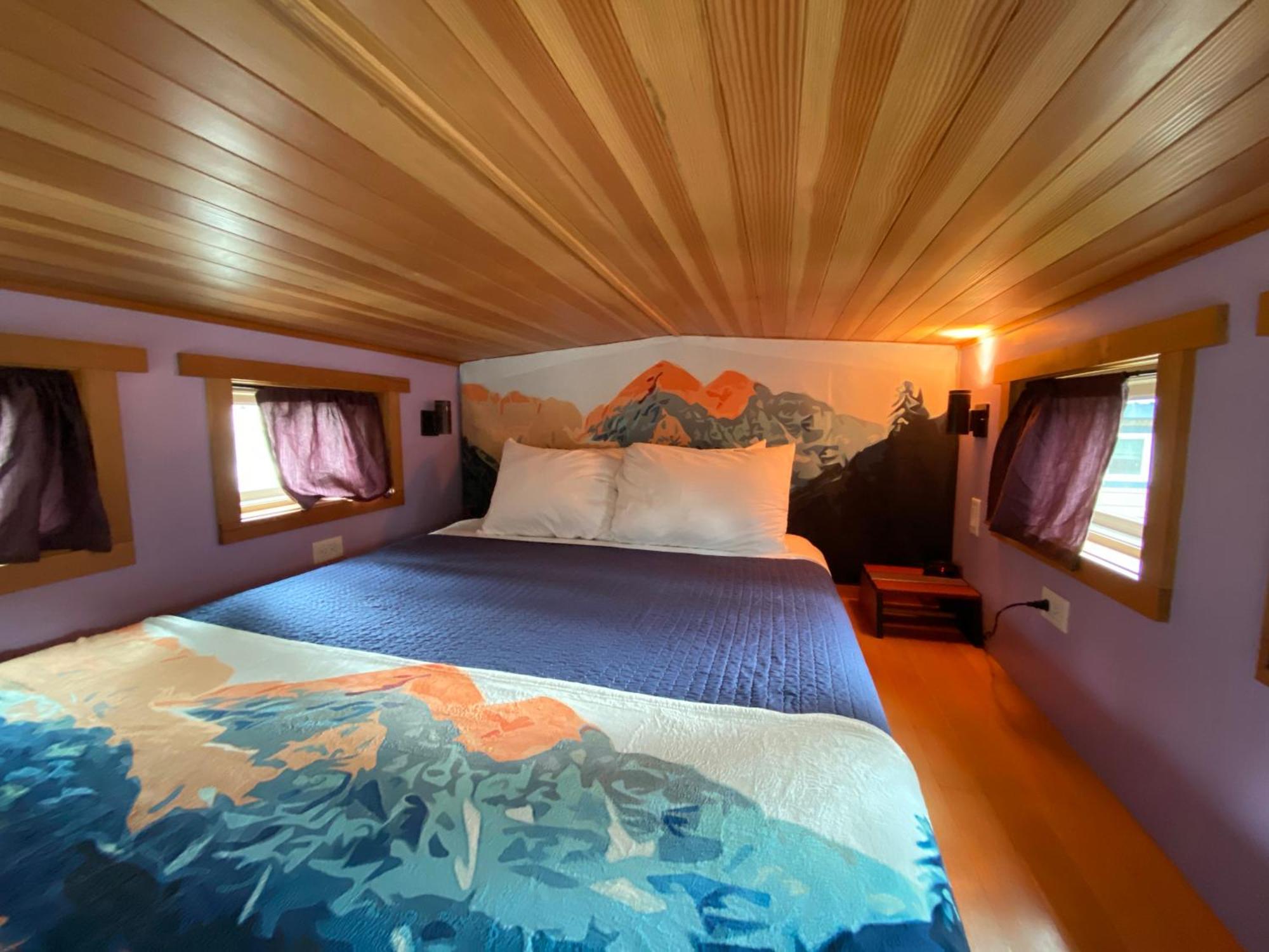 Weecasa Tiny Home Resort Lyons Dış mekan fotoğraf