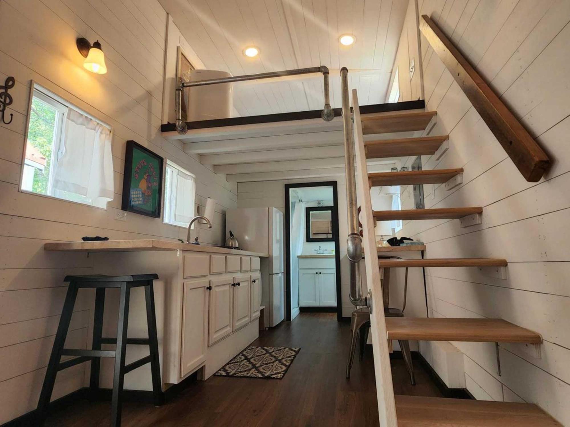 Weecasa Tiny Home Resort Lyons Dış mekan fotoğraf