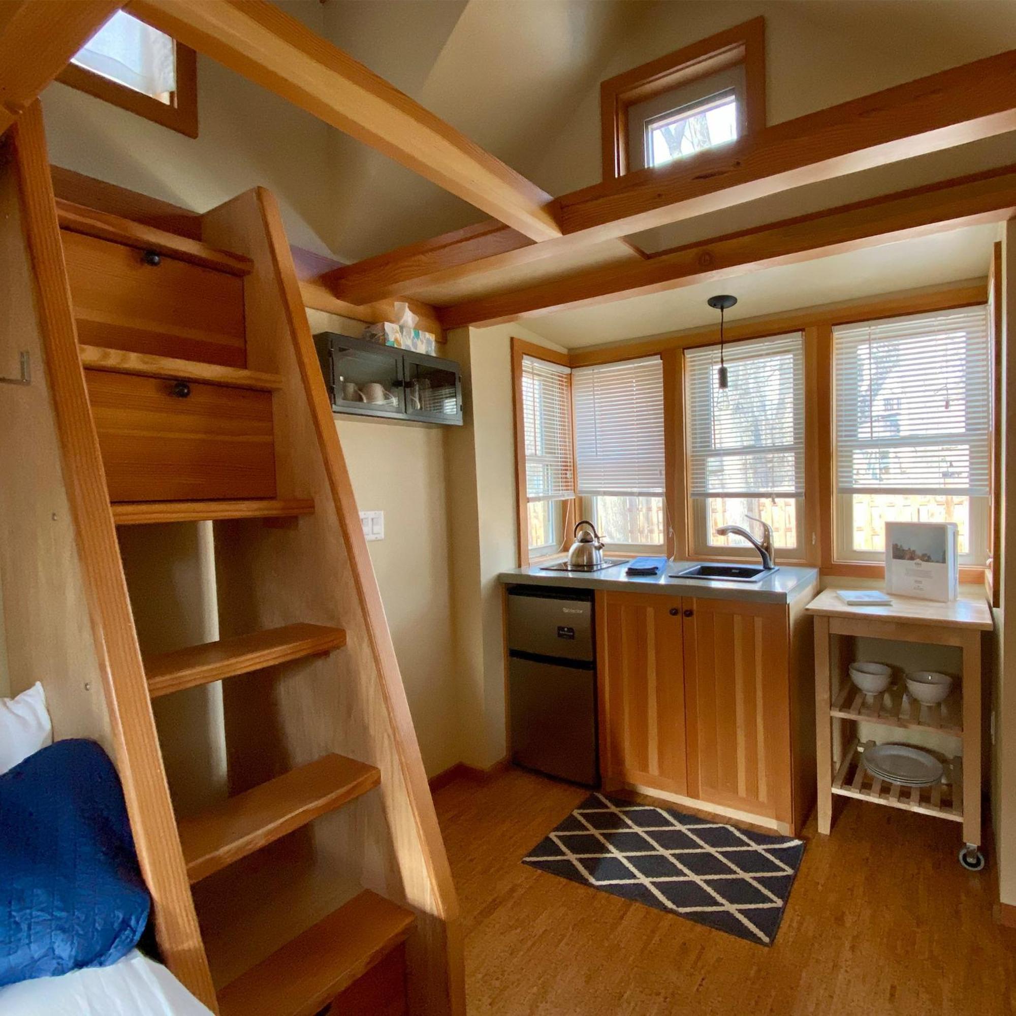 Weecasa Tiny Home Resort Lyons Dış mekan fotoğraf