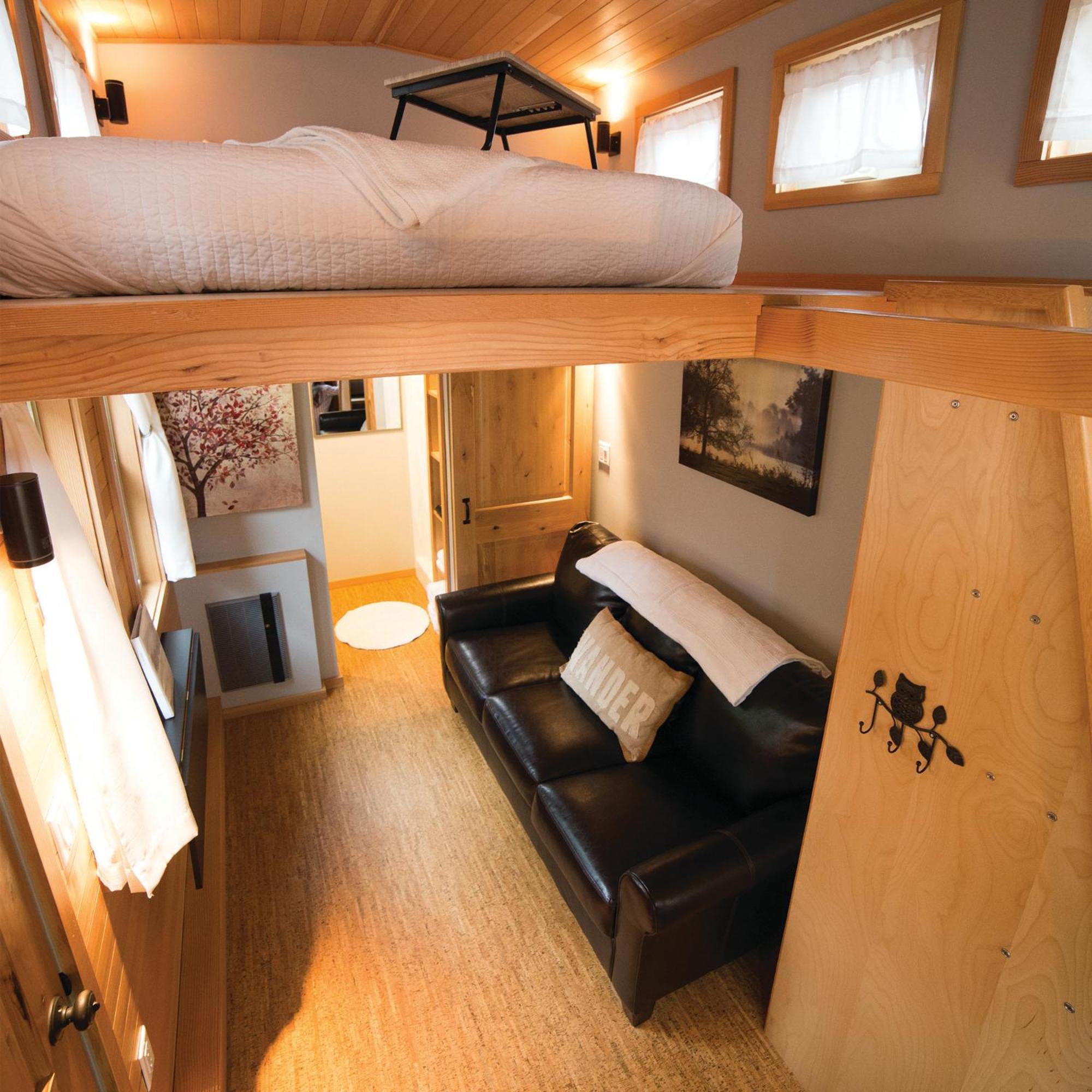 Weecasa Tiny Home Resort Lyons Dış mekan fotoğraf