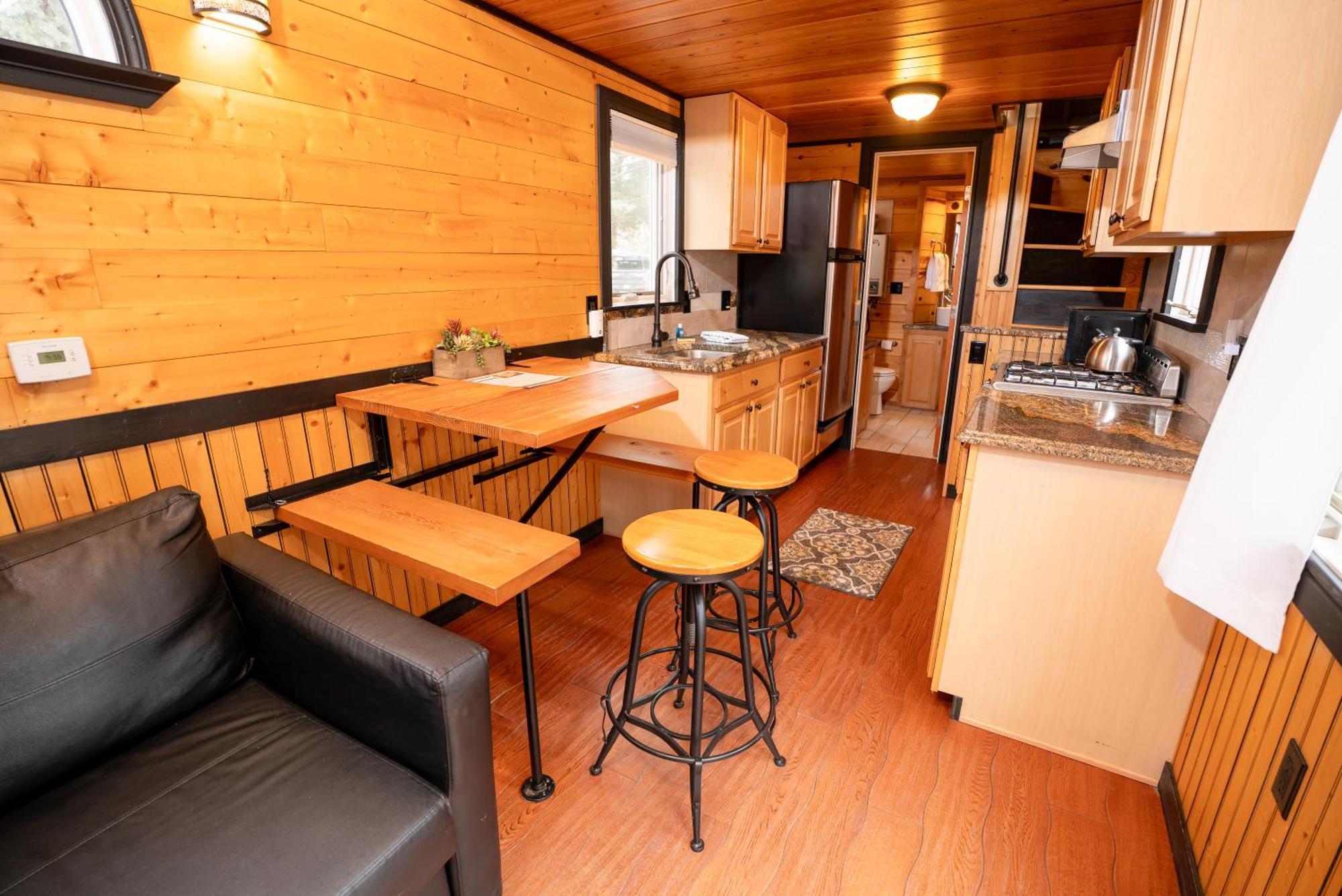 Weecasa Tiny Home Resort Lyons Dış mekan fotoğraf