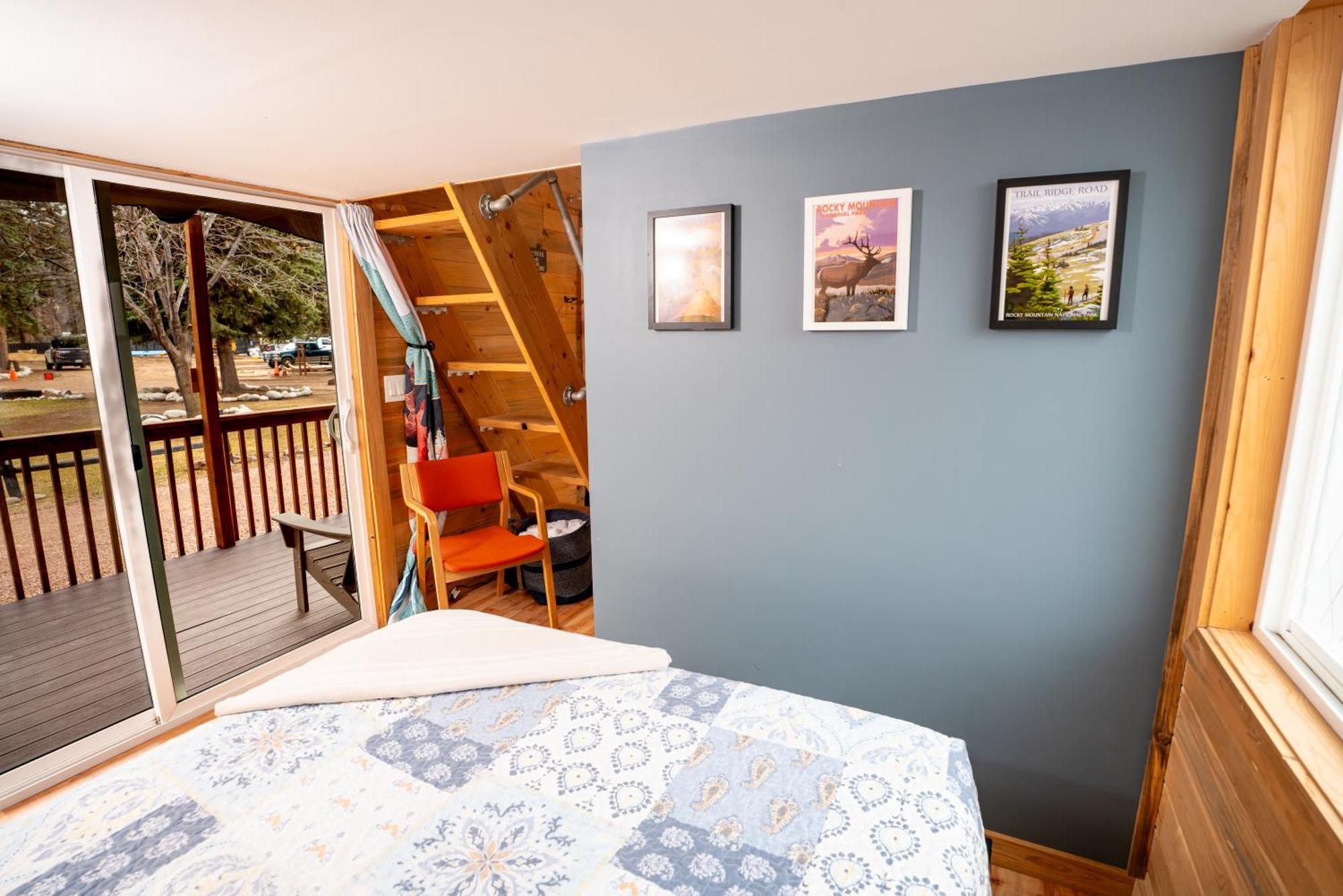 Weecasa Tiny Home Resort Lyons Dış mekan fotoğraf