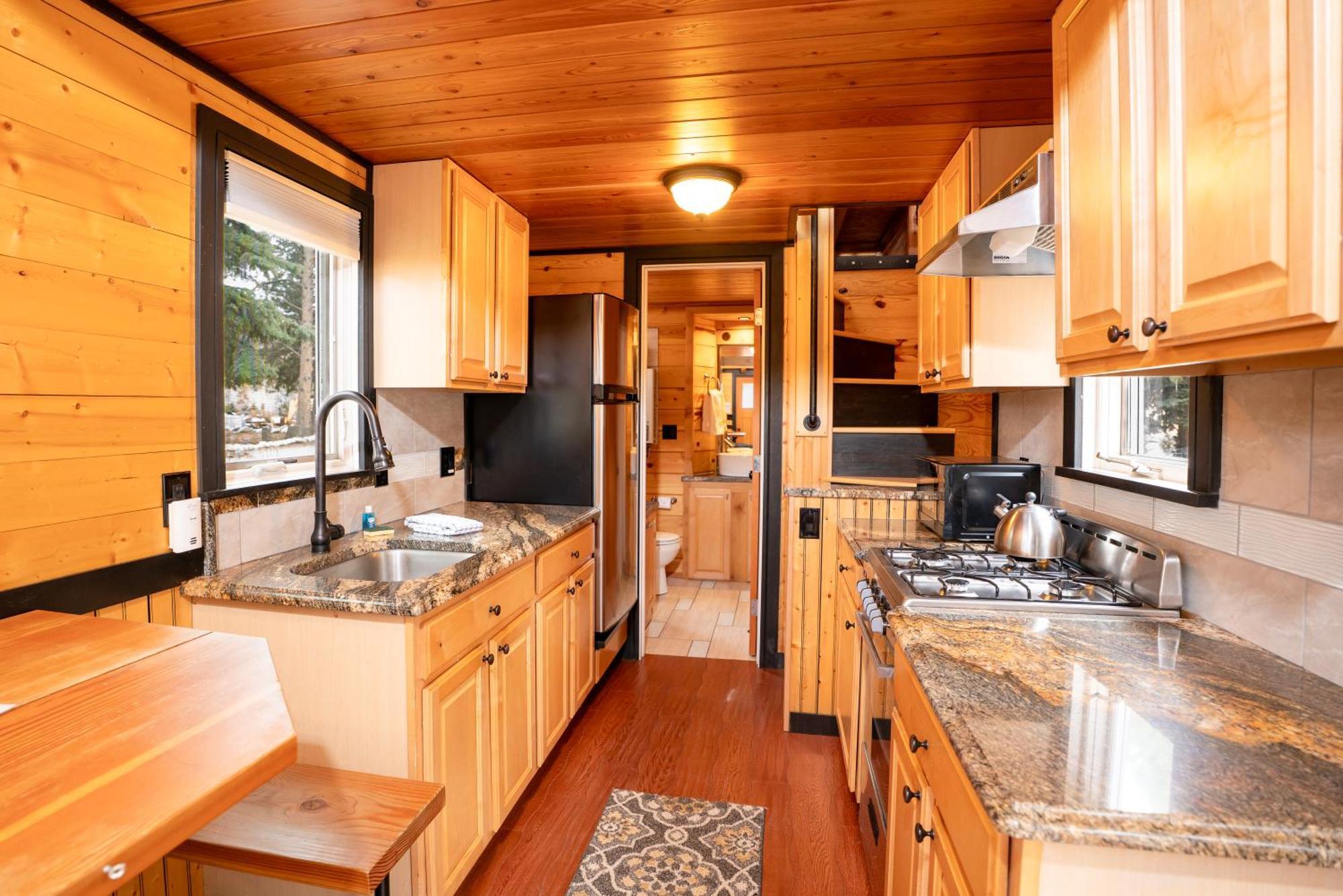 Weecasa Tiny Home Resort Lyons Dış mekan fotoğraf